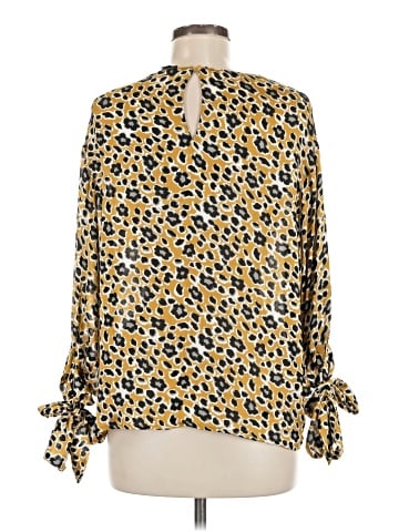 Mittoshop Long Sleeve Blouse (view 2)