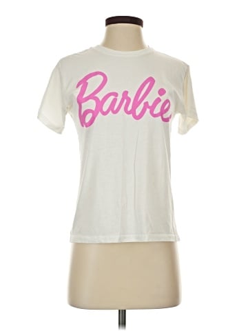 Barbie Short Sleeve T-Shirt (view 1)