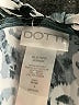 Dotti Print Gray Casual Dress Size M - photo 7