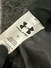 Under Armour Solid Black Athletic Shorts Size 16 - photo 3