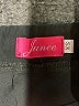 Junee Solid Black Formal Skirt Size XS - photo 4