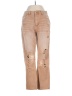 Vervet 100% Cotton Tan Jeans Size 26 waist - photo 1