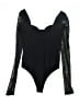 Abercrombie & Fitch Black Bodysuit Size XS - photo 2