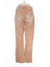 Vervet 100% Cotton Tan Jeans Size 26 waist - photo 2