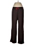Tranquility by Soma Brown Track Pants Size L - photo 1