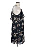 Mi ami 100% Polyester Black Sleeveless Top Size S - photo 4