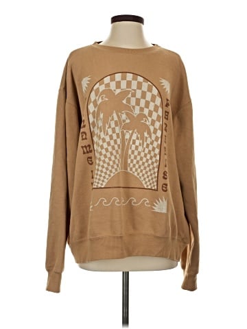 Show Me Your Mumu Pullover Sweater (view 1)