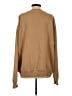 Show Me Your Mumu Graphic Tan Pullover Sweater Size S - photo 2