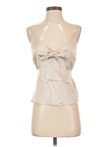 Abercrombie & Fitch Sleeveless Blouse (view 1)