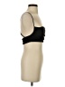 Lucy In The Sky 100% Polyester Black Sleeveless Top Size S - photo 4