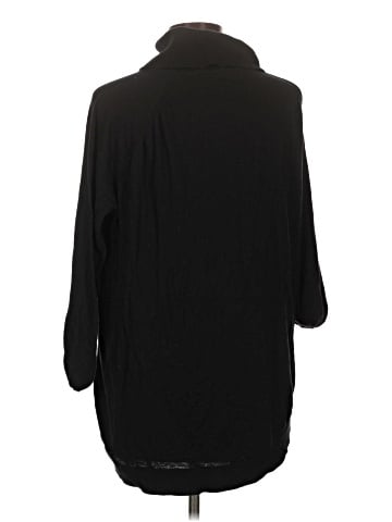 Caslon Turtleneck Sweater (view 2)