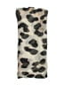 H&M 100% Polyester Animal Print Tan Scarf One size - photo 2