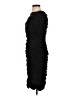 Taylor 100% Polyester Black Cocktail Dress Size 4 - photo 5