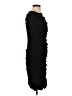Taylor 100% Polyester Black Cocktail Dress Size 4 - photo 4
