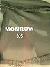 Monrow Green Casual Pants Size XS - photo 7