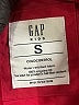 Gap Kids 100% Polyester Red Burgundy Vest Size S (kids) - photo 3