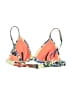 Triangl Print Yellow Swimsuit Top Size XL - photo 2