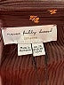 Never Fully Dressed Polka Dots Brown Formal Skirt Size 16 - photo 4