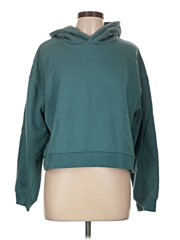 Forever 21 Pullover Hoodie (view 1)
