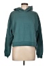 Forever 21 Teal Pullover Hoodie Size L - photo 1