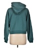 Forever 21 Teal Pullover Hoodie Size L - photo 2