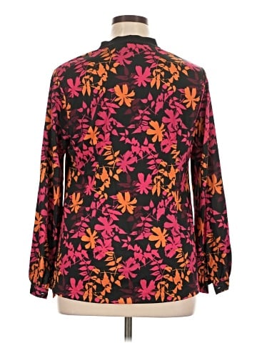 Isabel + Alice Long Sleeve Blouse (view 2)