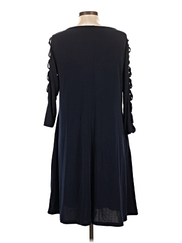 Nina Leonard Casual Dress (view 2)