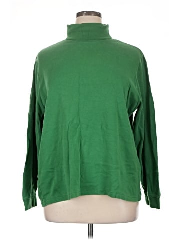 Cherokee Long Sleeve Turtleneck (view 1)