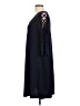 Nina Leonard Black Casual Dress Size L - photo 5