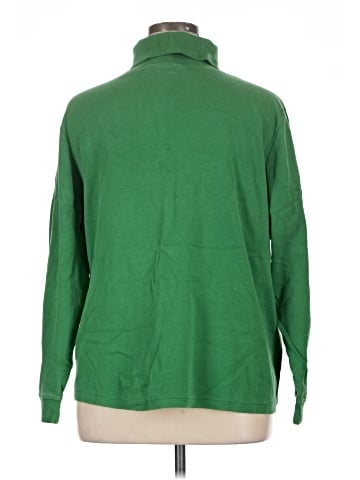 Cherokee Long Sleeve Turtleneck (view 2)