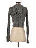 Prince & Fox Gray Long Sleeve Turtleneck Size XS - photo 2