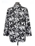 Metrostyle 100% Polyester White Blazer Size 20 - photo 2