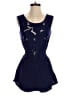 Reformed Stars Blue Romper Size 2 - photo 1