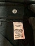Victoria's Secret Solid Black Active Pants Size L - photo 7