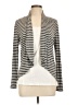 Fenn Wright Manson Gray Black Cardigan Size L - photo 1