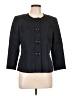 Evan Picone 100% Polyester Black Jacket Size 10 - photo 1