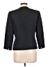Evan Picone 100% Polyester Black Jacket Size 10 - photo 2