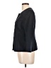 Evan Picone 100% Polyester Black Jacket Size 10 - photo 5