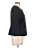 Evan Picone 100% Polyester Black Jacket Size 10 - photo 4