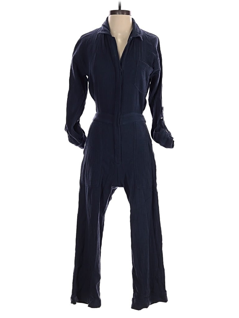 Pre-owned Yfb Jumpsuit In Blue