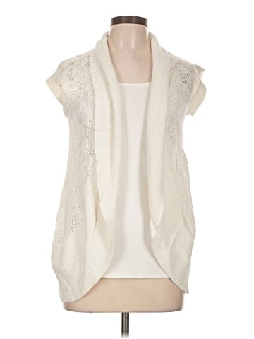 Suzy Shier Cardigan (view 1)