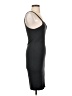 Final Touch Solid Black Cocktail Dress Size S - photo 4