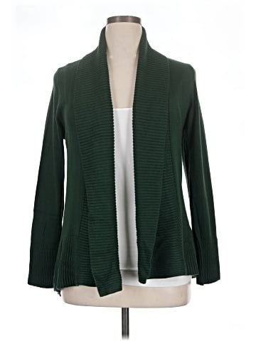 Joan Vass Cardigan (view 1)