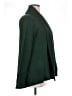 Joan Vass Green Cardigan Size XL - photo 4