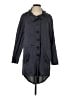 People Like Frank Gray Raincoat Size 4 - photo 1