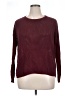 Forever 21 Burgundy Pullover Sweater Size XL (estimated) - photo 1