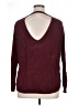 Forever 21 Burgundy Pullover Sweater Size XL (estimated) - photo 2