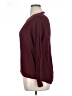 Forever 21 Burgundy Pullover Sweater Size XL (estimated) - photo 5