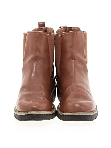 Universal Thread Ankle Boots (view 2)