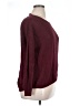 Forever 21 Burgundy Pullover Sweater Size XL (estimated) - photo 4